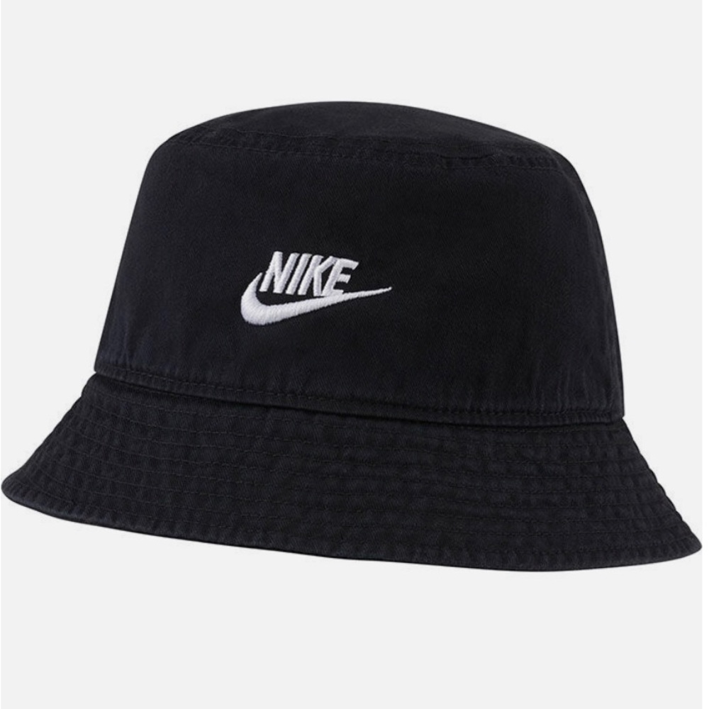 Nike Black Bucket Hat